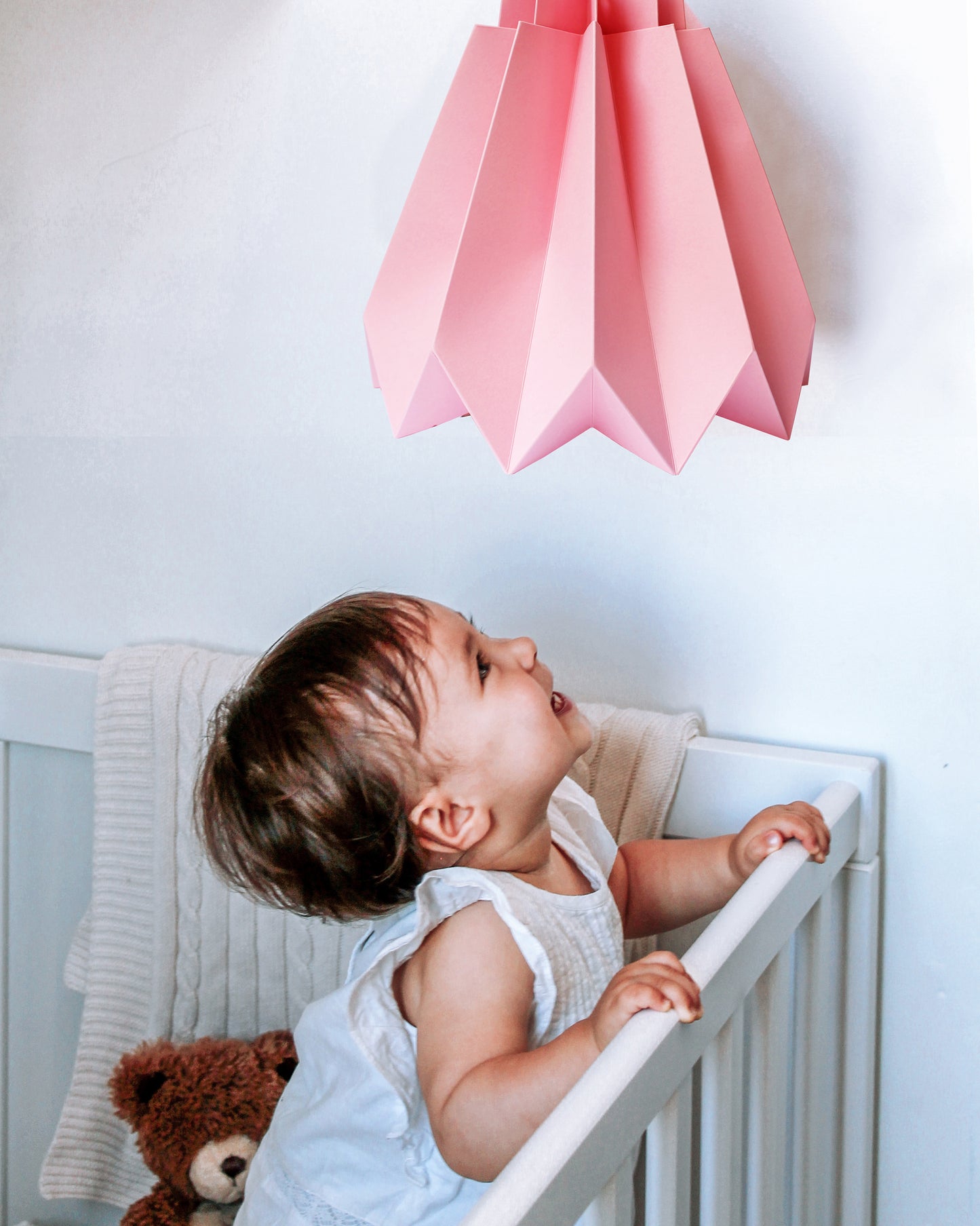 Suspension Origami en Papier - kit DIY