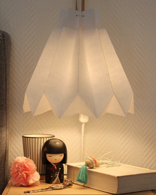 Suspension Origami en Papier - kit DIY