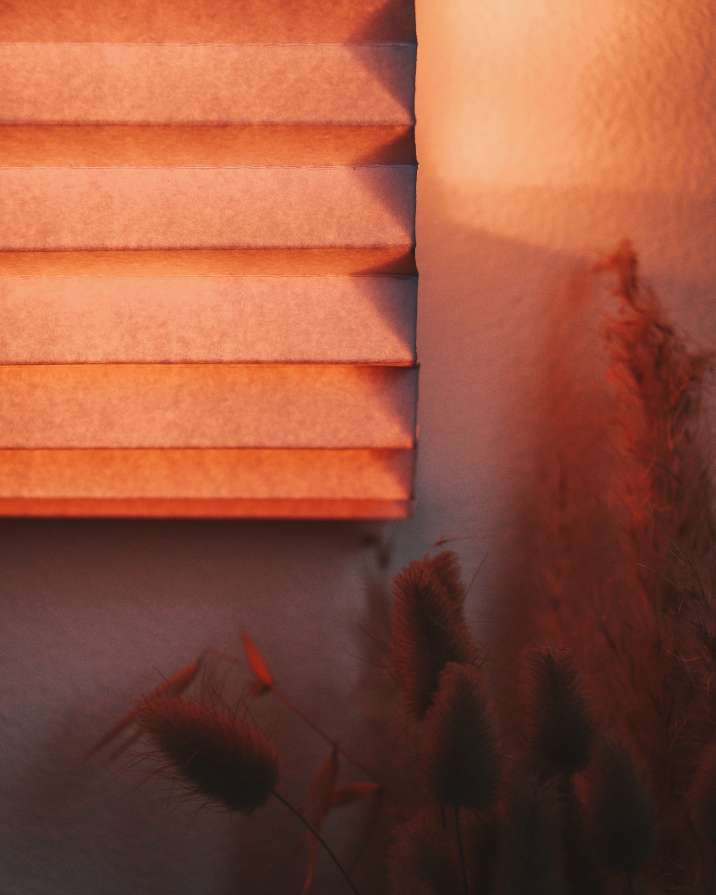 Applique Murale Origami – Luminaire en Papier, Fait Main