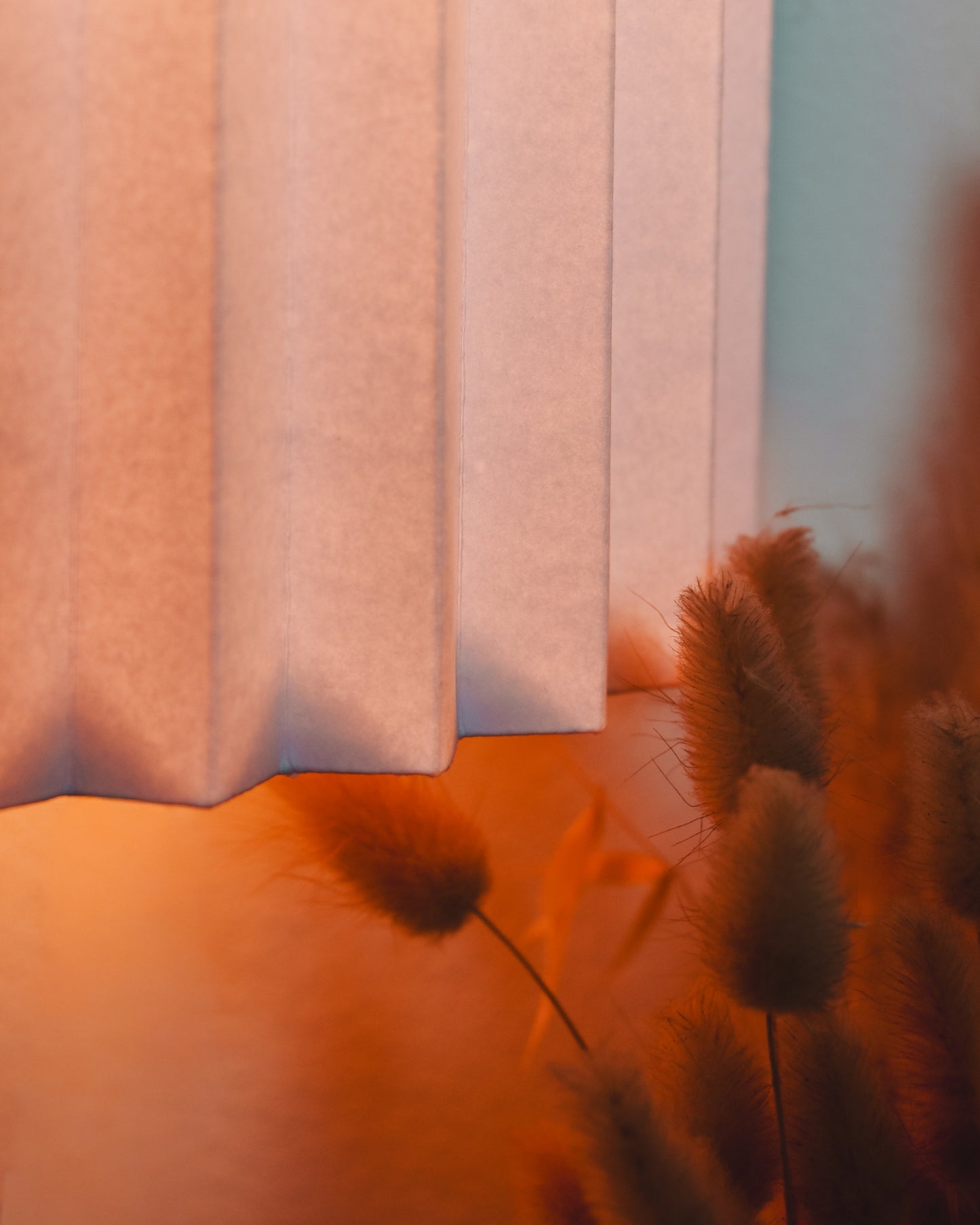 Applique Murale Origami – Luminaire en Papier, Fait Main