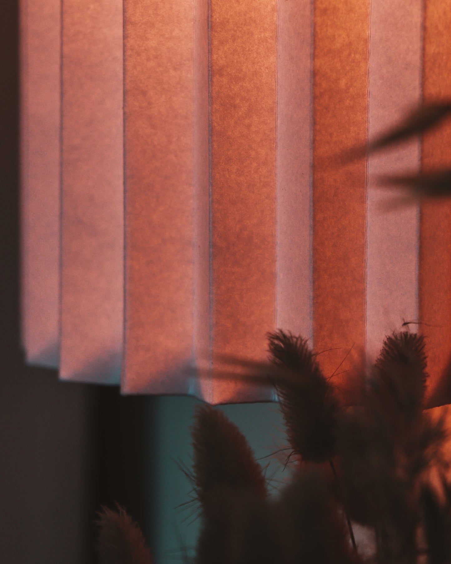 Applique Murale Origami – Luminaire en Papier, Fait Main