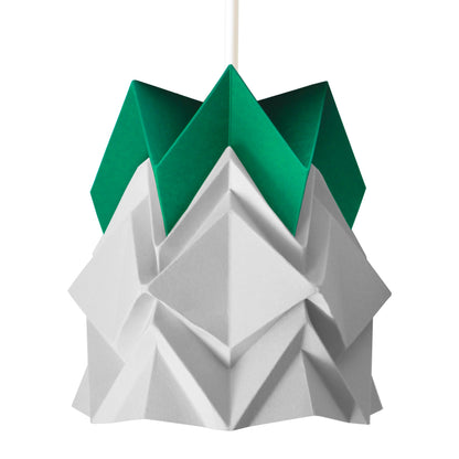 Bedside Pendant Light in Paper