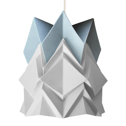 Bedside Pendant Light in Paper