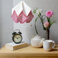 Origami Pendant Light Bicolor in Paper - Size S