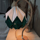 Origami Table Lamp in Paper - Size S
